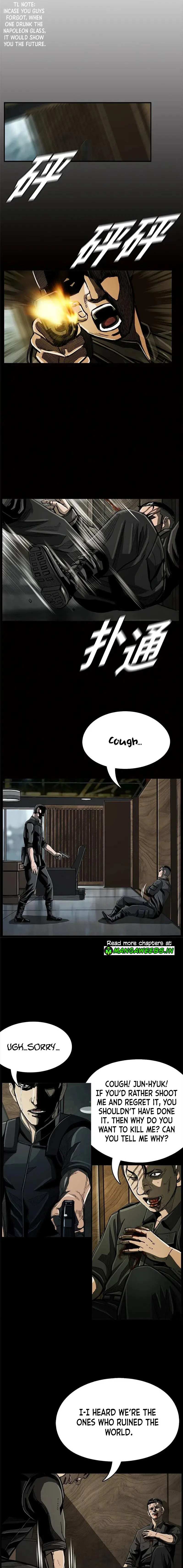 Read The First Hunter (en) Manga Online