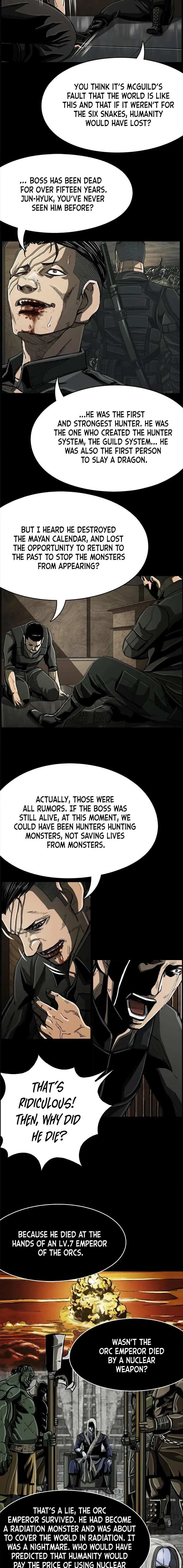 Read The First Hunter (en) Manga Online