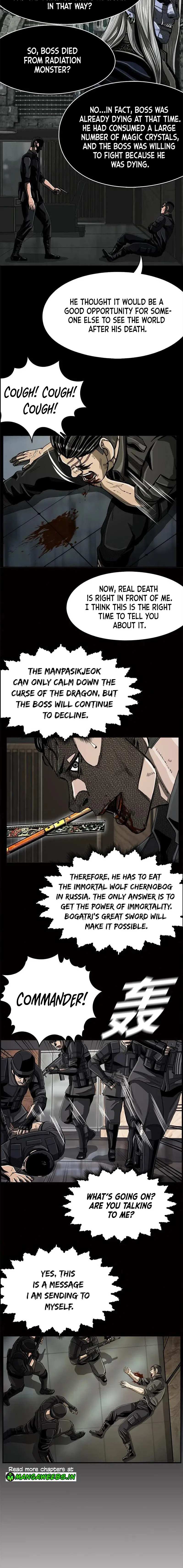 Read The First Hunter (en) Manga Online