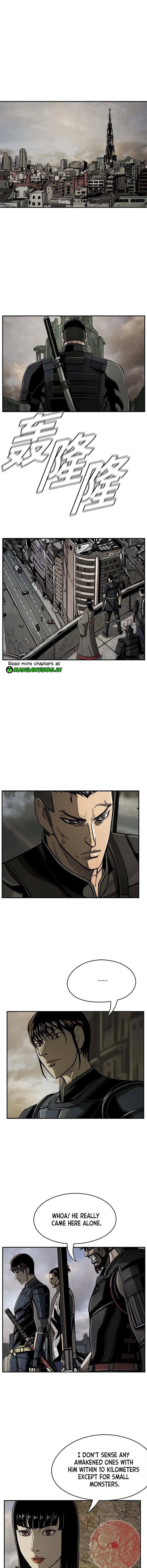 Read The First Hunter (en) Manga Online