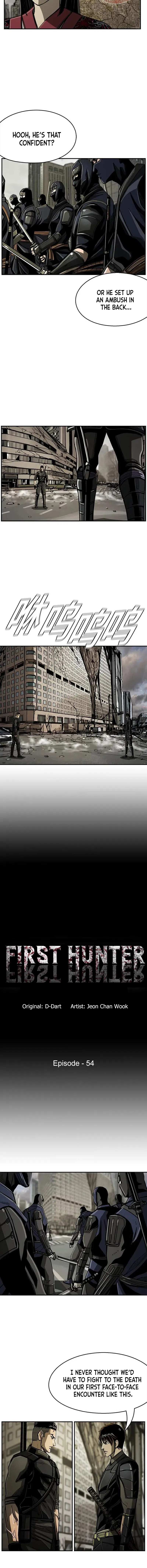 Read The First Hunter (en) Manga Online