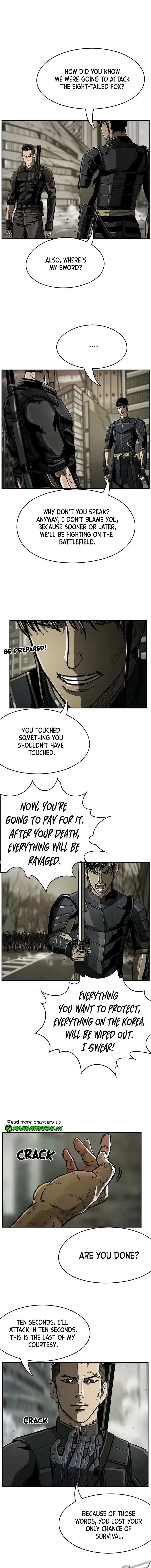 Read The First Hunter (en) Manga Online