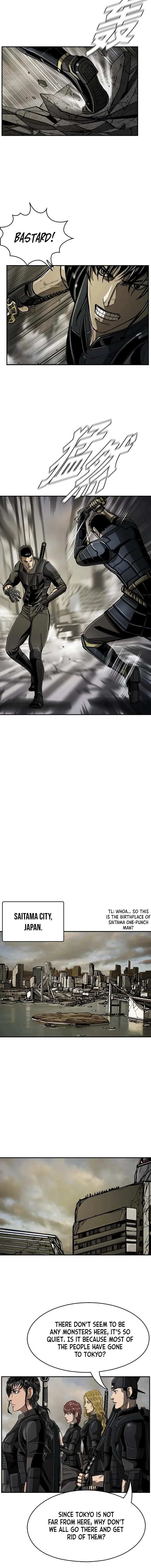 Read The First Hunter (en) Manga Online