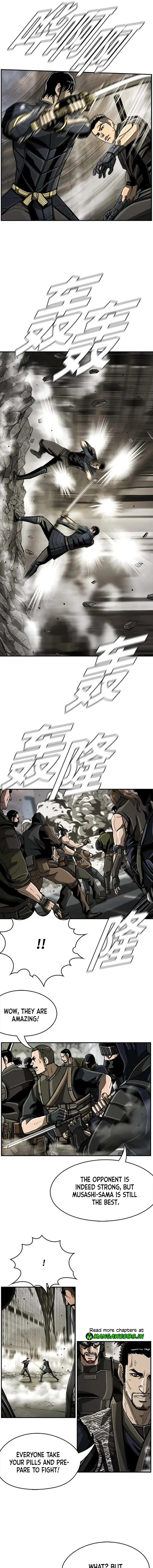 Read The First Hunter (en) Manga Online