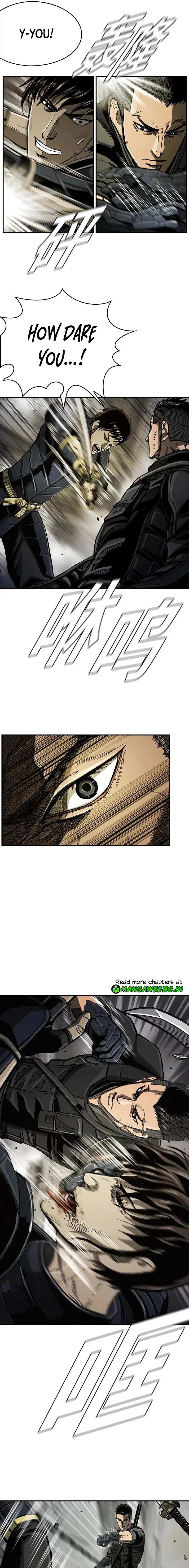 Read The First Hunter (en) Manga Online