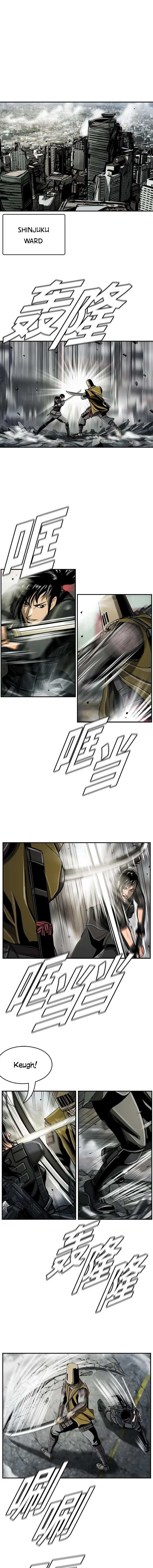 Read The First Hunter (en) Manga Online