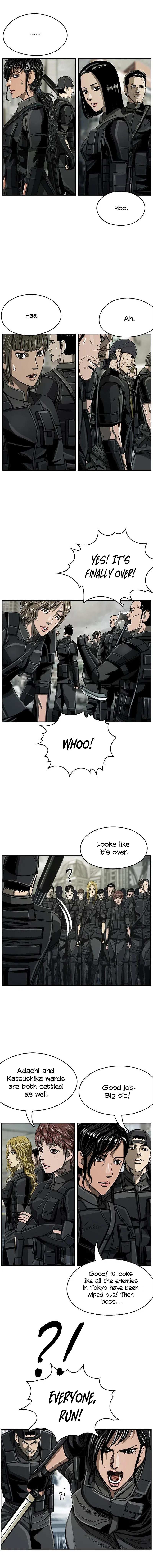 Read The First Hunter (en) Manga Online