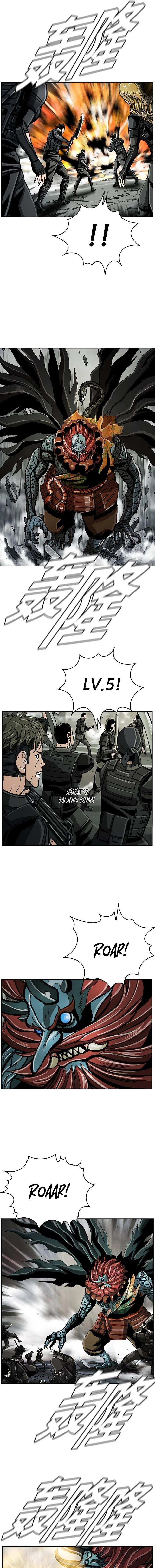 Read The First Hunter (en) Manga Online