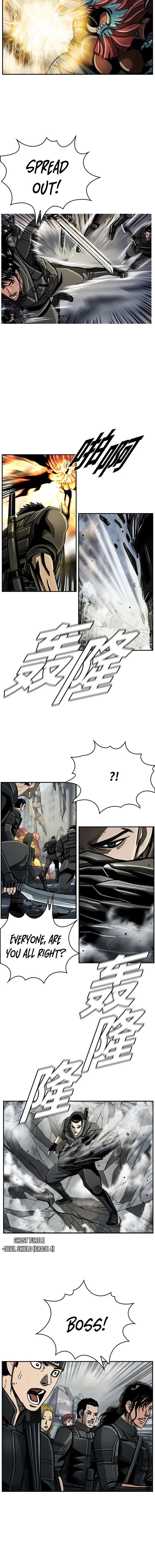 Read The First Hunter (en) Manga Online