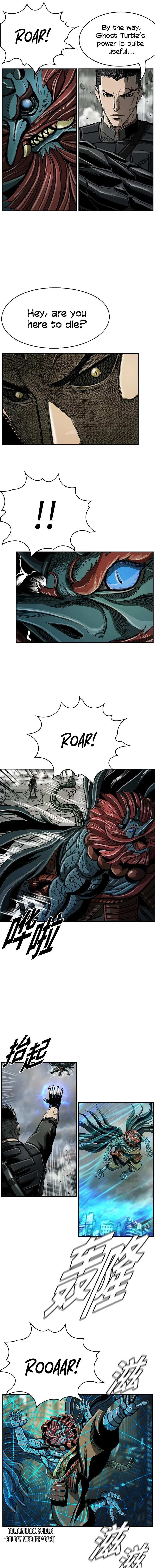 Read The First Hunter (en) Manga Online