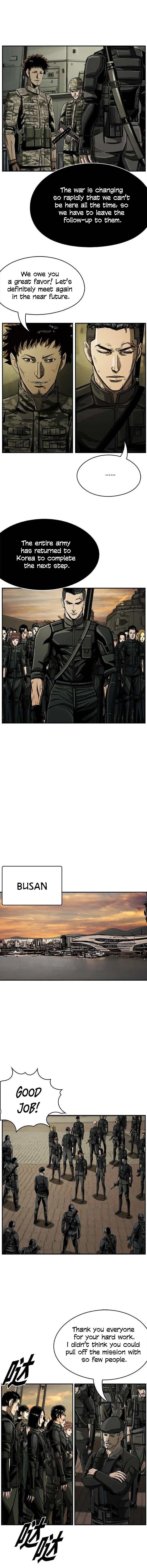 Read The First Hunter (en) Manga Online