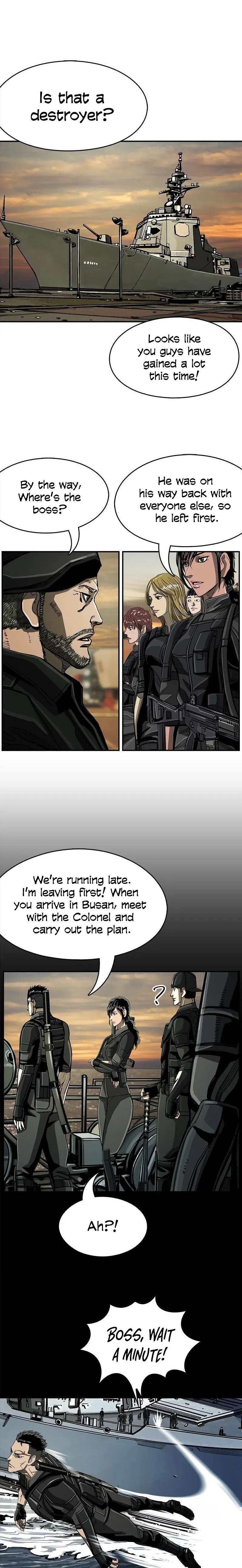 Read The First Hunter (en) Manga Online