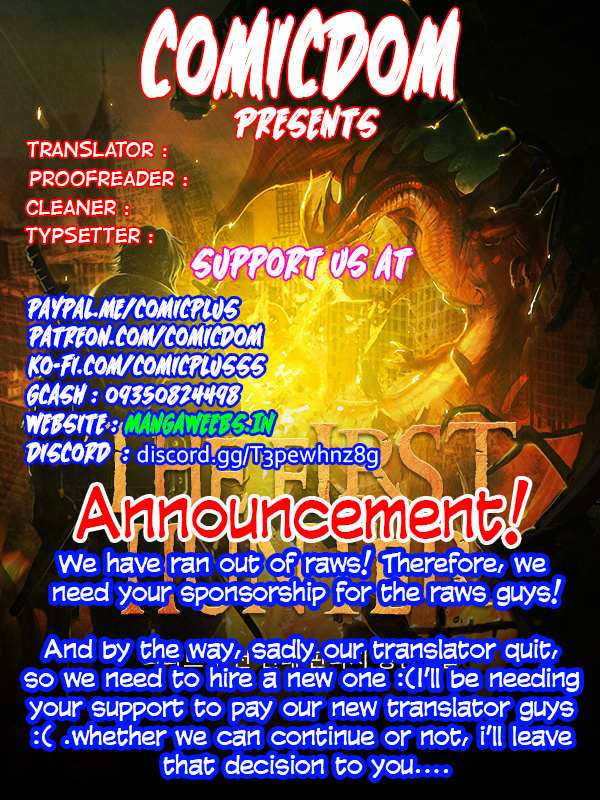 Read The First Hunter (en) Manga Online