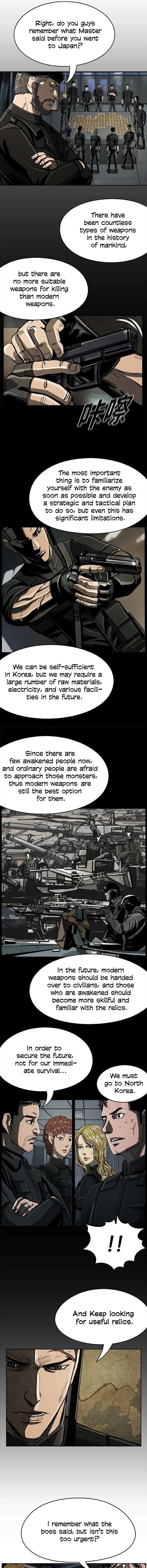 Read The First Hunter (en) Manga Online