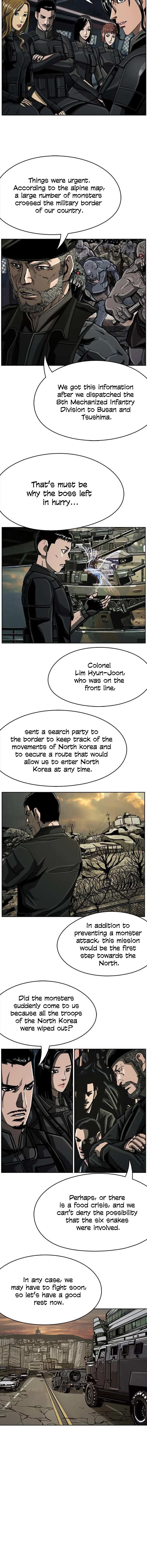 Read The First Hunter (en) Manga Online