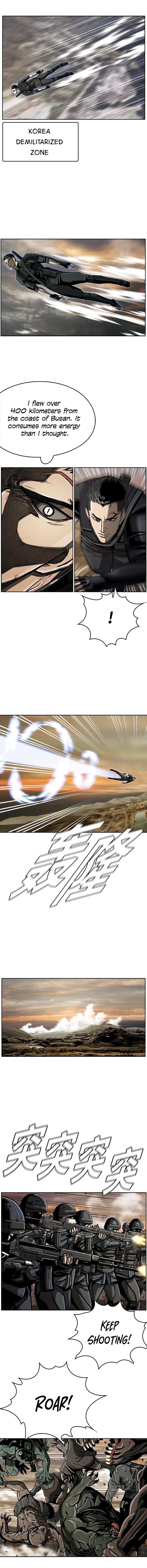 Read The First Hunter (en) Manga Online