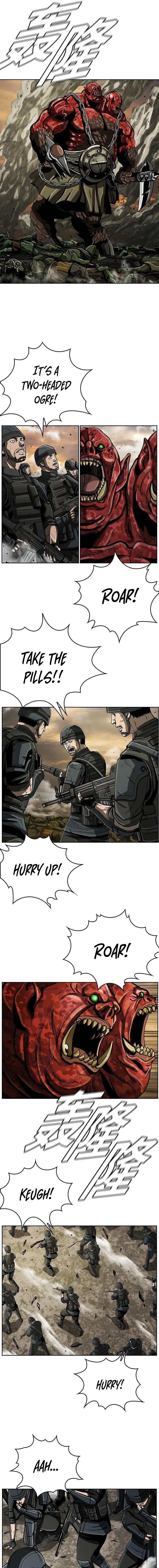 Read The First Hunter (en) Manga Online