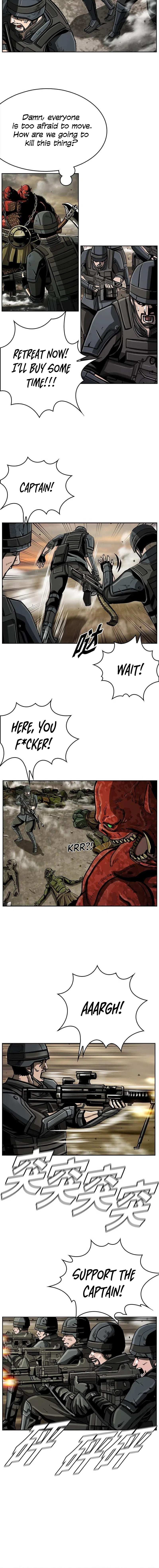 Read The First Hunter (en) Manga Online