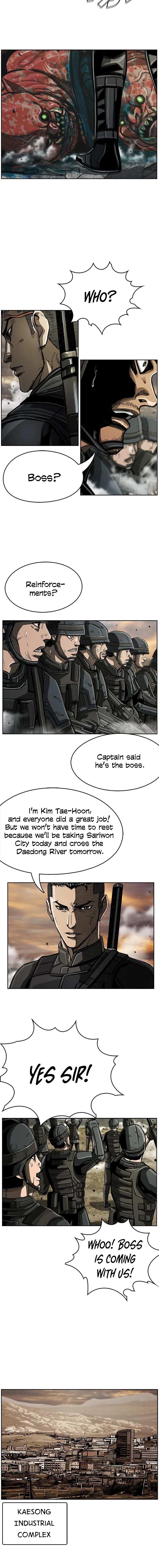 Read The First Hunter (en) Manga Online