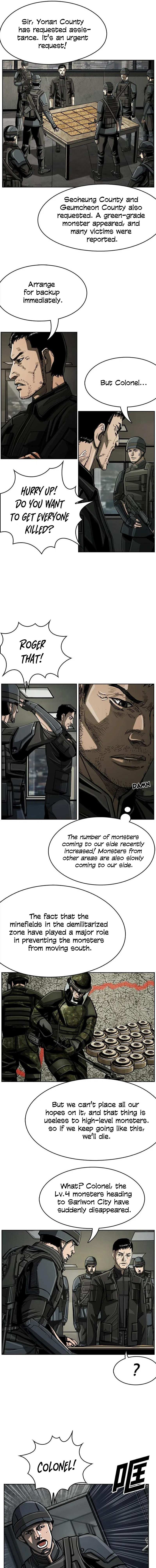 Read The First Hunter (en) Manga Online