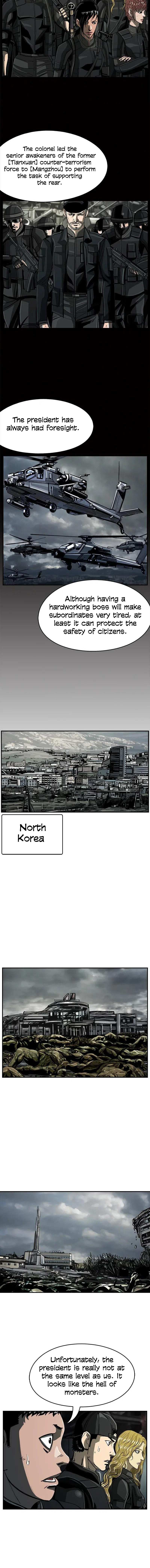 Read The First Hunter (en) Manga Online