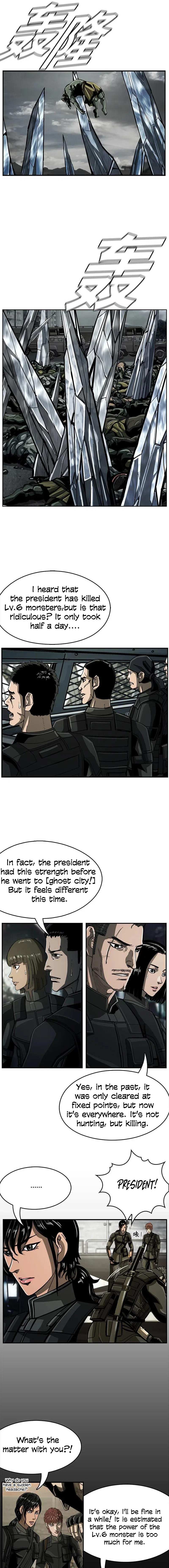 Read The First Hunter (en) Manga Online