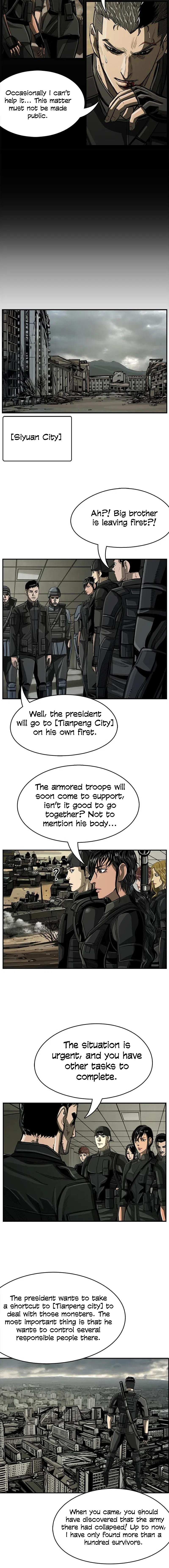 Read The First Hunter (en) Manga Online