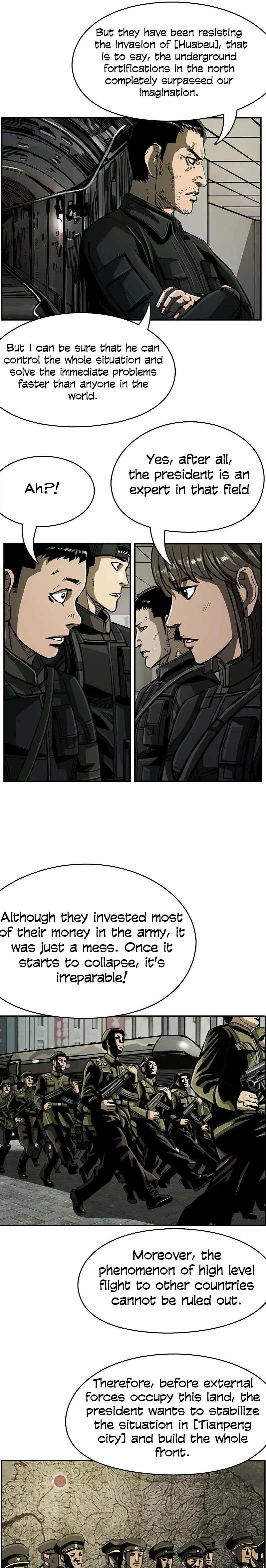 Read The First Hunter (en) Manga Online