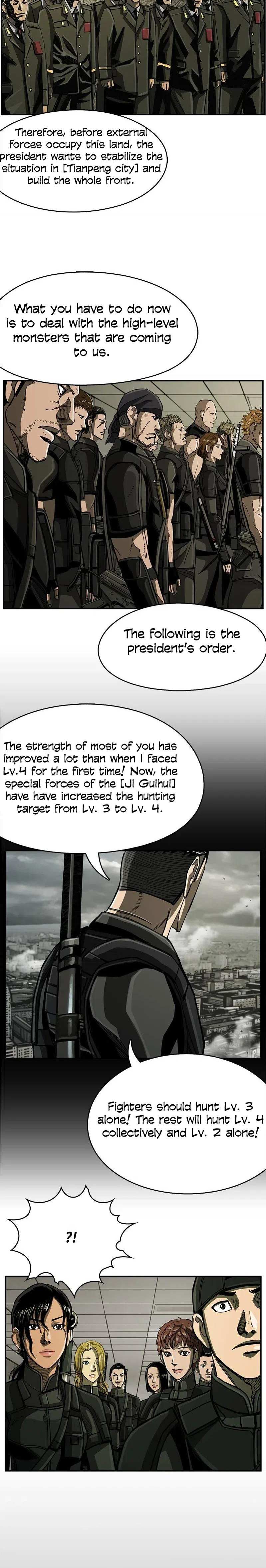 Read The First Hunter (en) Manga Online