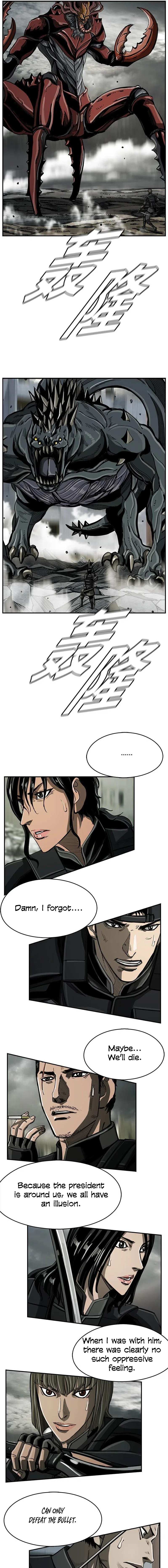 Read The First Hunter (en) Manga Online