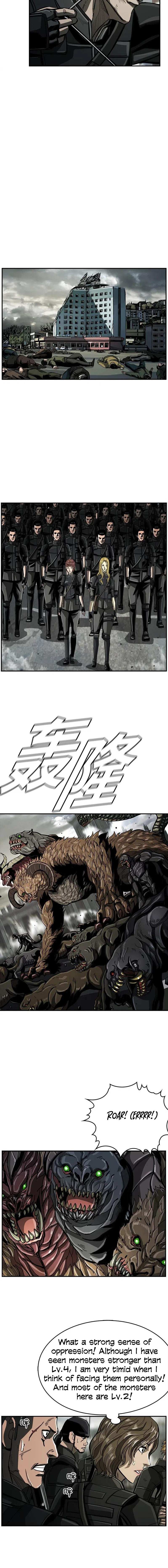 Read The First Hunter (en) Manga Online