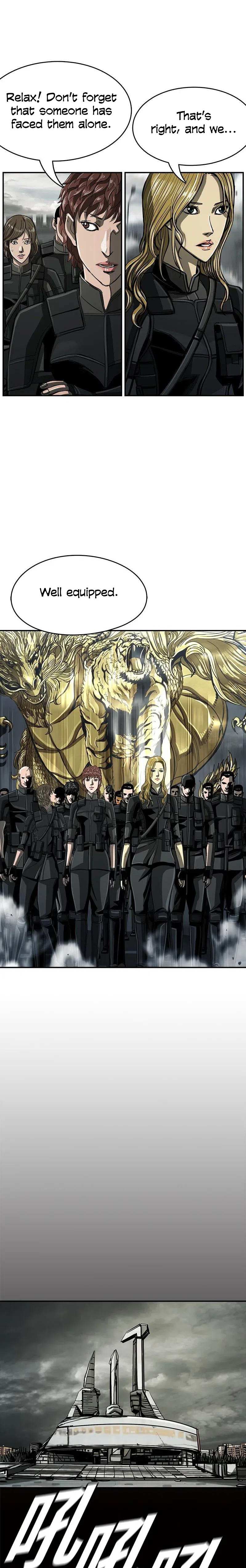 Read The First Hunter (en) Manga Online