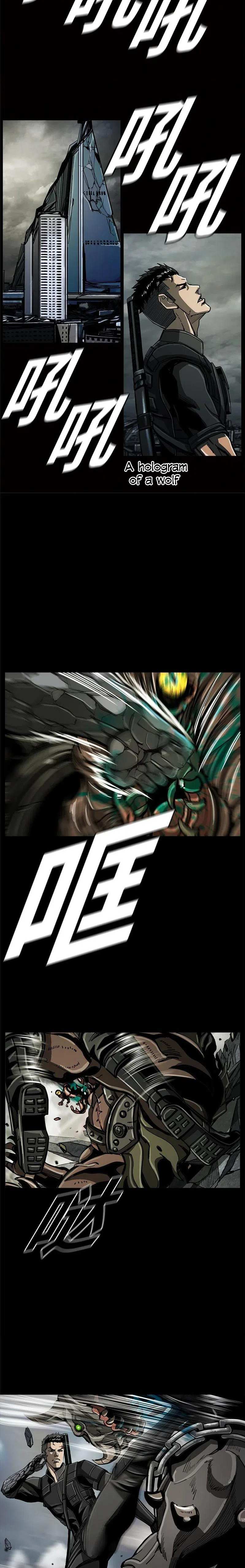 Read The First Hunter (en) Manga Online