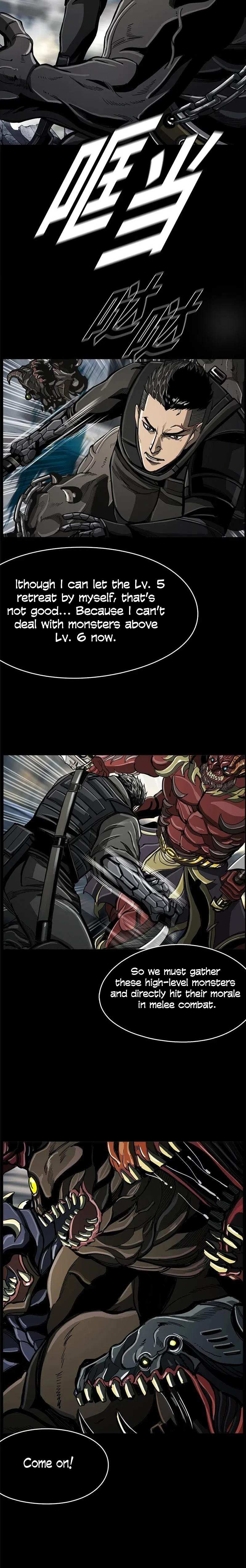 Read The First Hunter (en) Manga Online