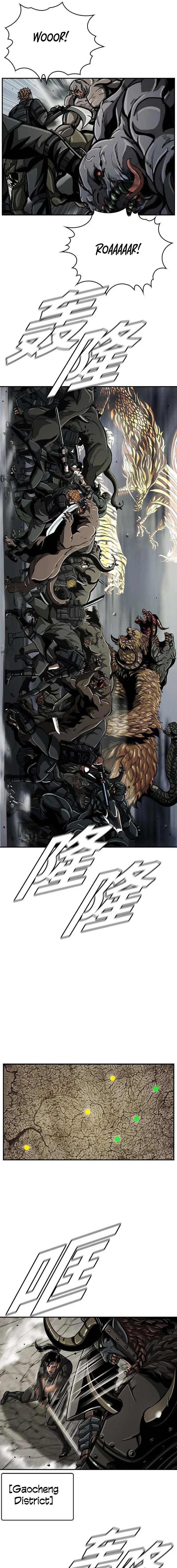 Read The First Hunter (en) Manga Online