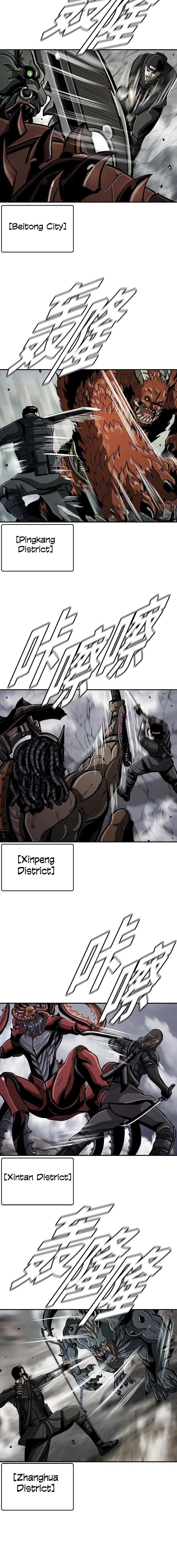 Read The First Hunter (en) Manga Online