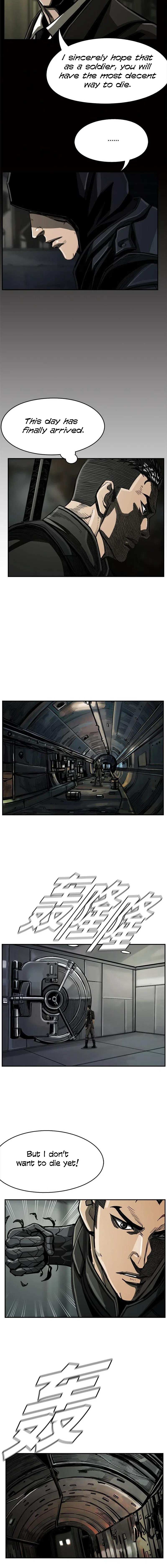 Read The First Hunter (en) Manga Online