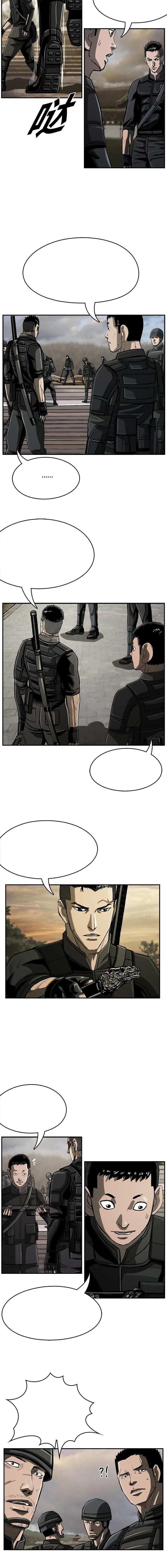 Read The First Hunter (en) Manga Online