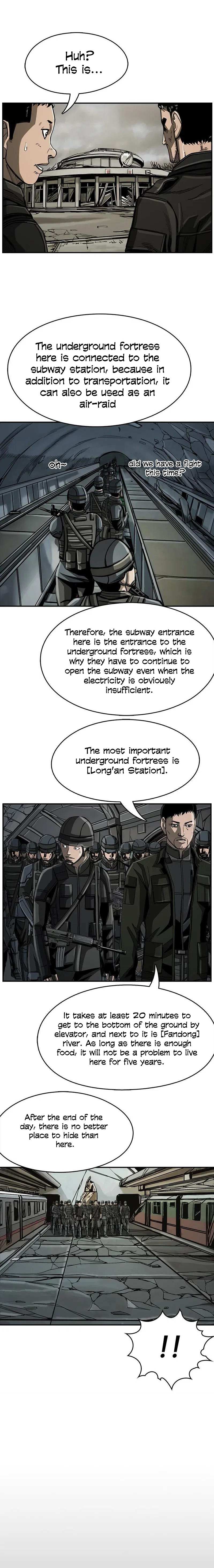 Read The First Hunter (en) Manga Online