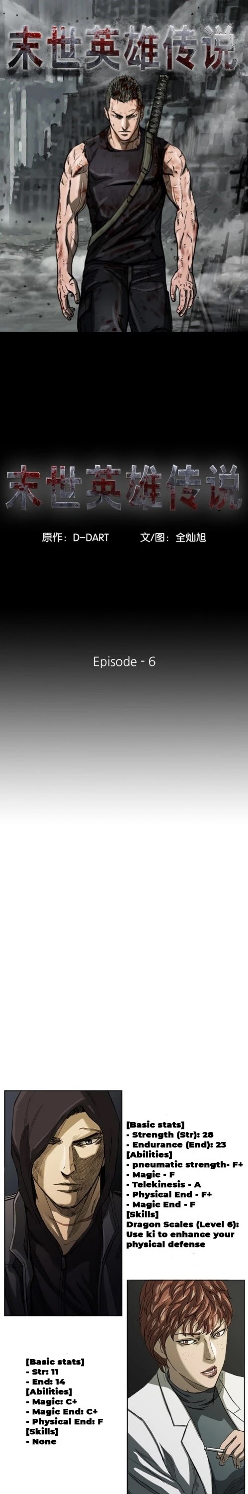 Read The First Hunter (en) Manga Online