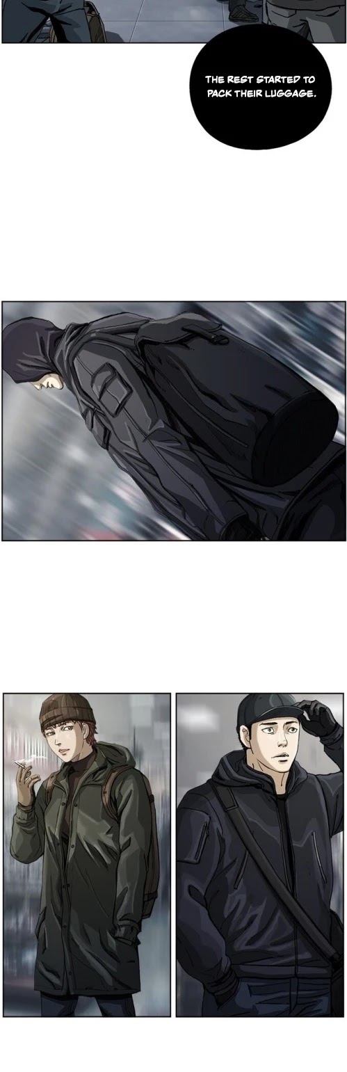 Read The First Hunter (en) Manga Online