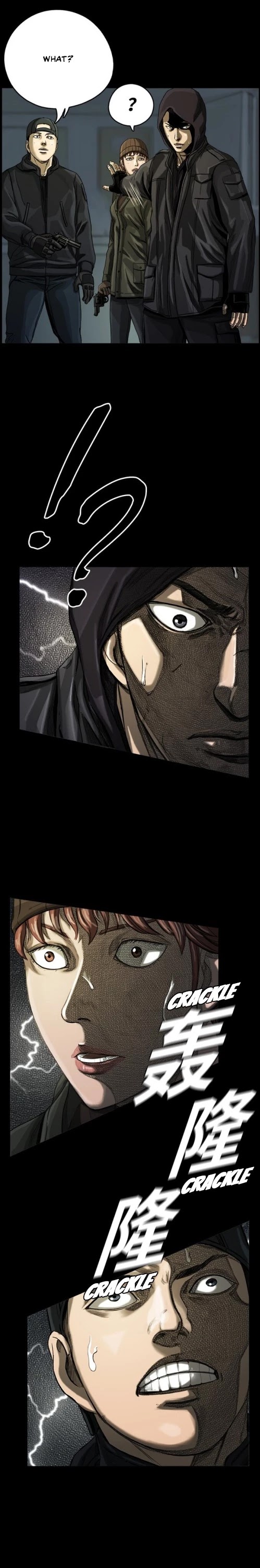 Read The First Hunter (en) Manga Online