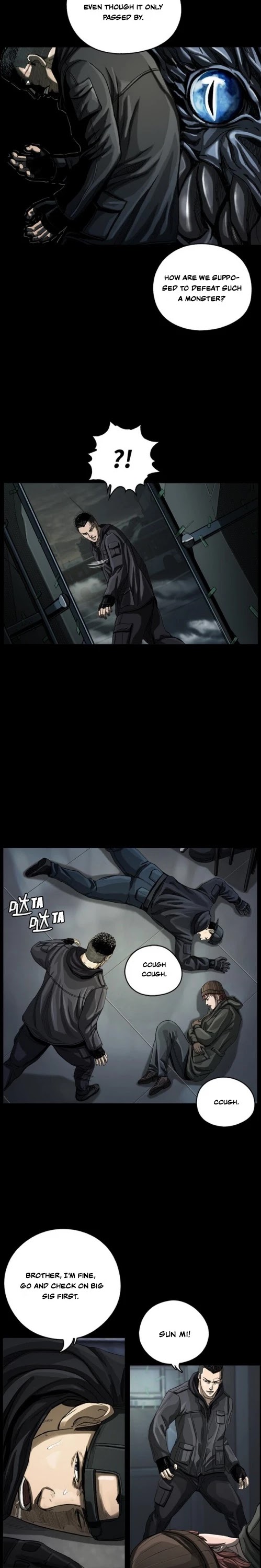 Read The First Hunter (en) Manga Online