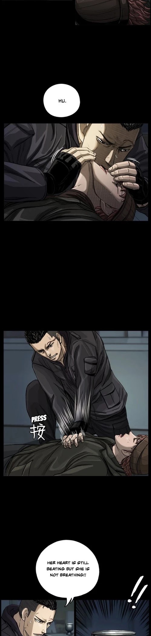 Read The First Hunter (en) Manga Online