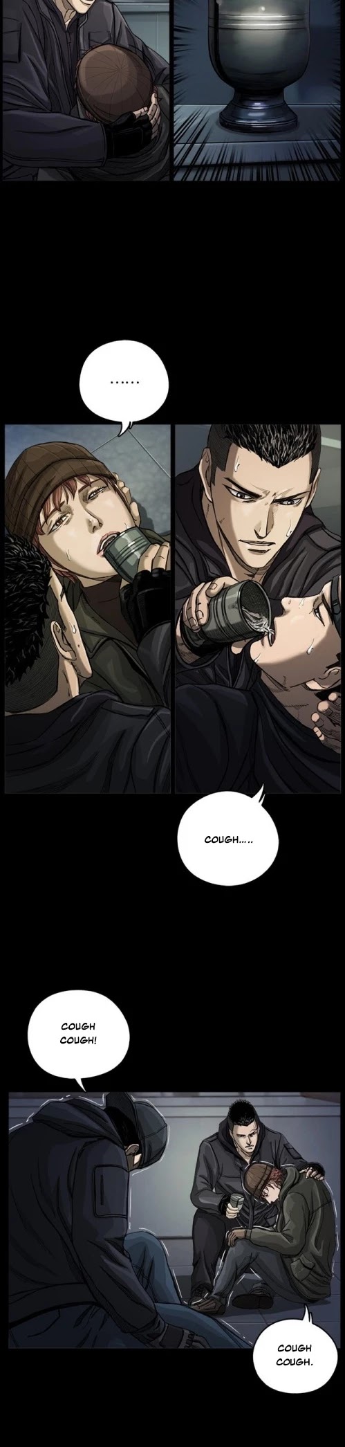 Read The First Hunter (en) Manga Online