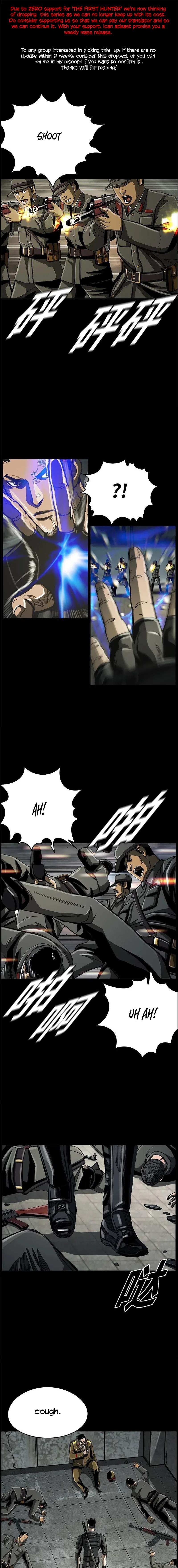 Read The First Hunter (en) Manga Online