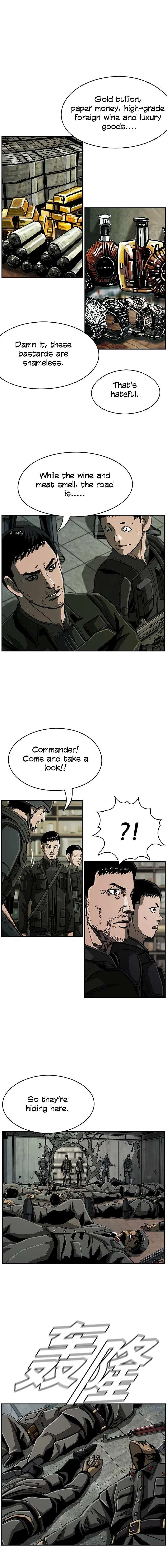 Read The First Hunter (en) Manga Online