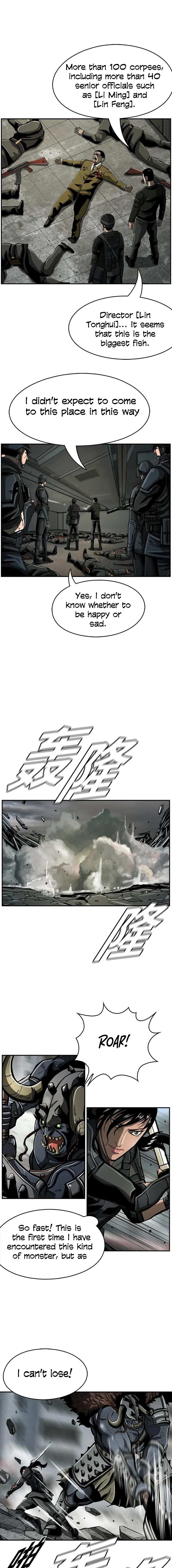 Read The First Hunter (en) Manga Online