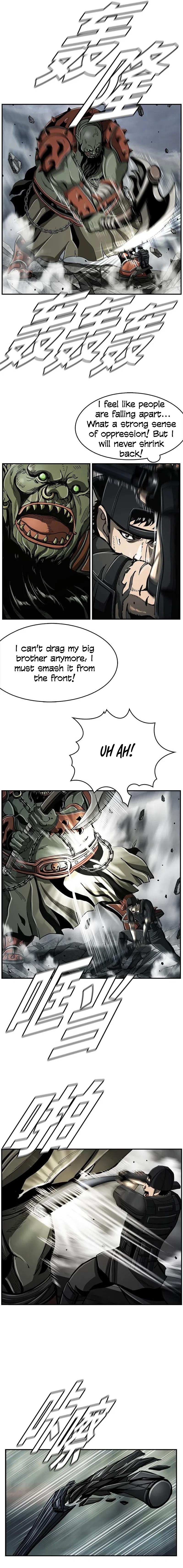 Read The First Hunter (en) Manga Online