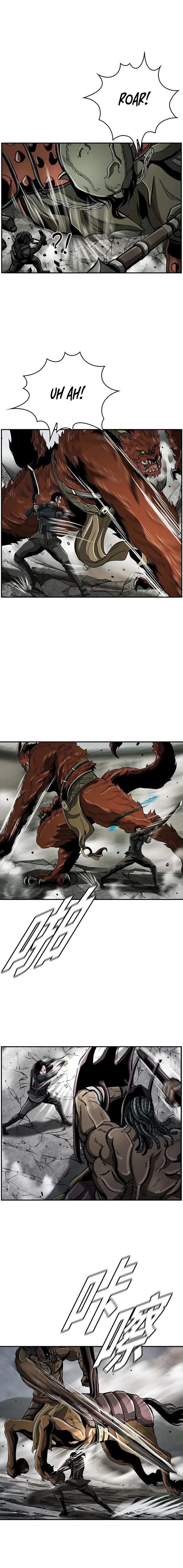 Read The First Hunter (en) Manga Online